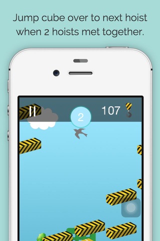 Hoist Jump screenshot 2
