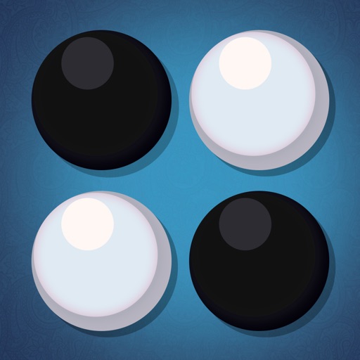 Gomoku· With Friends - World's Best Free Gobang Puzzle Game Icon