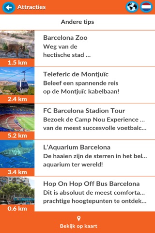Barcelona.nl screenshot 2