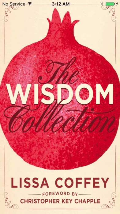 How to cancel & delete Wisdom Quotes Collection from iphone & ipad 1