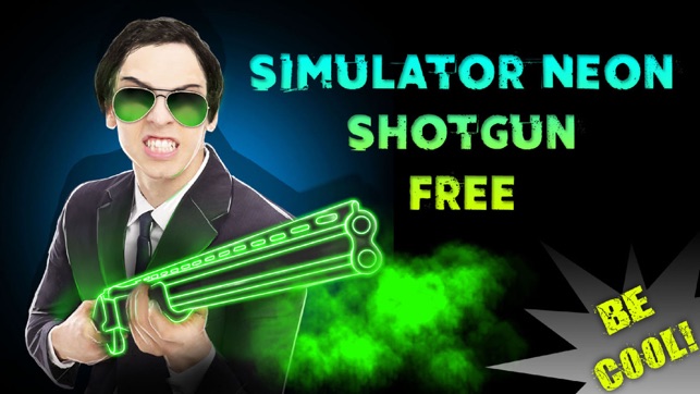 Simulator Neon Shotgun Free