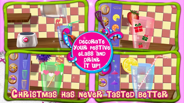 Gingerbread Crazy Chef - Cookie Maker screenshot-4