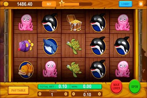 Mighty Bear Bonanza Slot Games - Casino Slots Fun screenshot 3