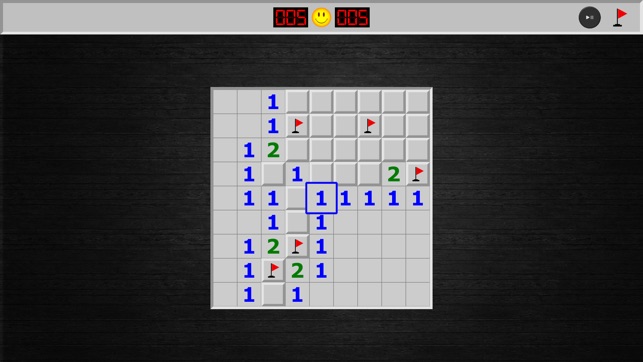 踩地雷高級電視 (Minesweeper)(圖1)-速報App