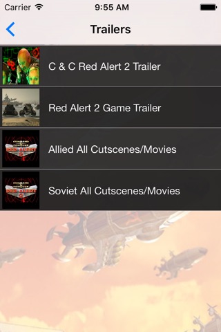 Game Guru - Command & Conquer: Red Alert 2 Prism Allied Psychic Edition screenshot 2