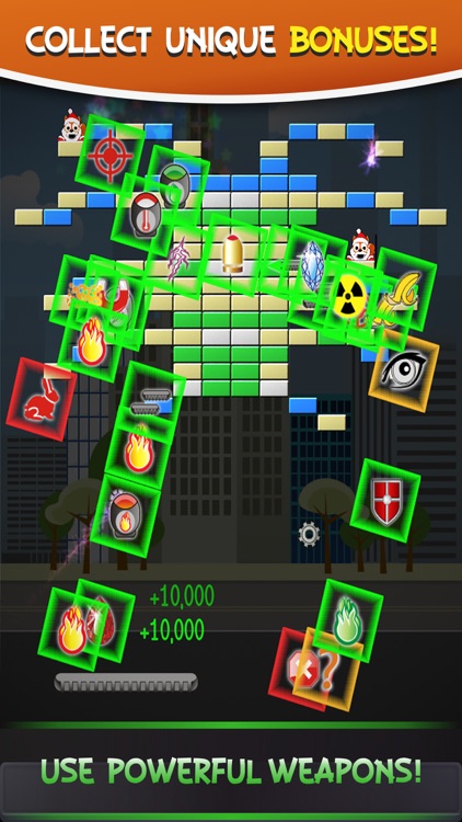 Brick Breaker Star - attack blocks in breakout