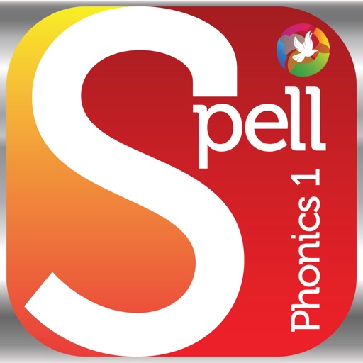 Simplex Spelling Phonics 1 - English iOS App