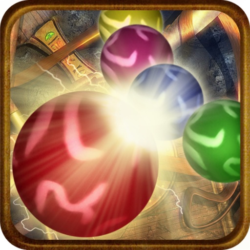 Magic Zumu Marble Jungle: Special Game icon