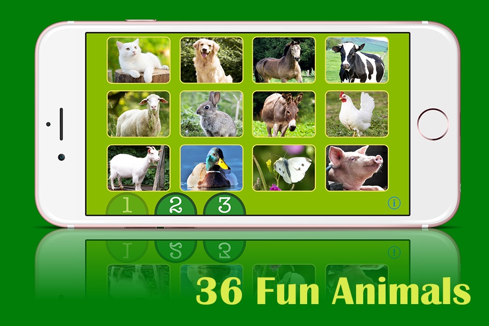 ASL Animals screenshot 2