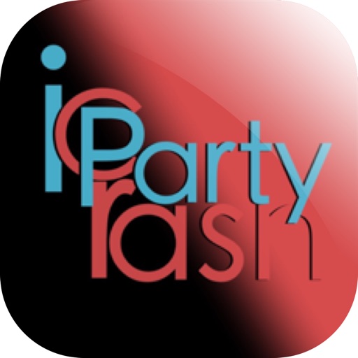 iPartyCrash - Find Parties Promote & interact at Live Events Worldwide No Invite needed