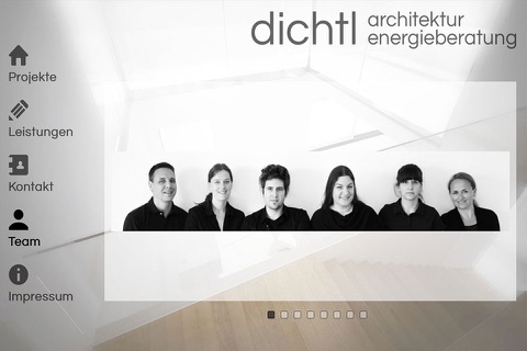 Dichtl Architektur screenshot 2