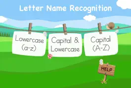 Game screenshot Letter Name Recognition mod apk