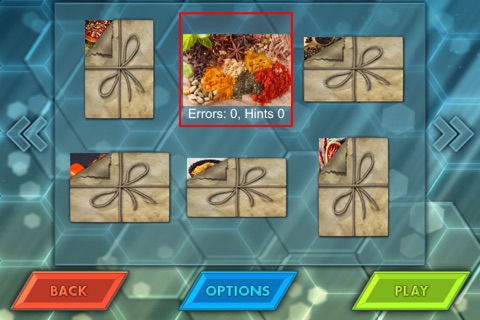 HexLogic - Spices screenshot 2