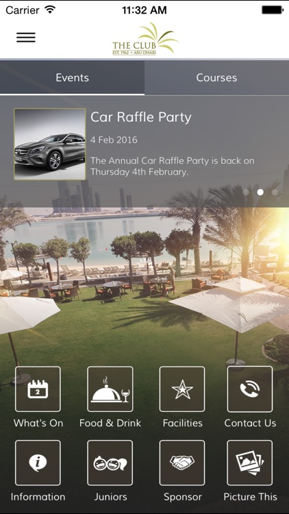 The Club Abu Dhabi screenshot-4
