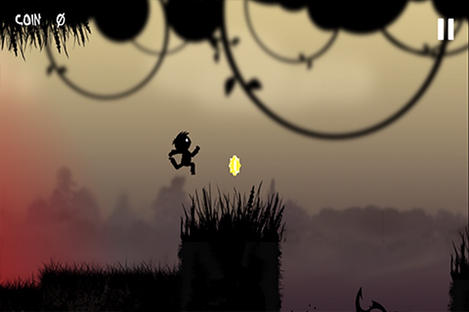 RIMBA - The Dark Adventure screenshot 2