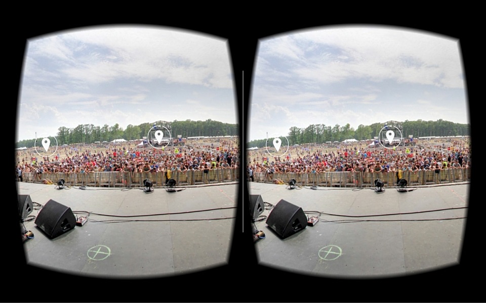 Firefly Music Festival VR screenshot 3