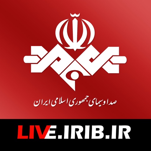 Live IRIB Icon