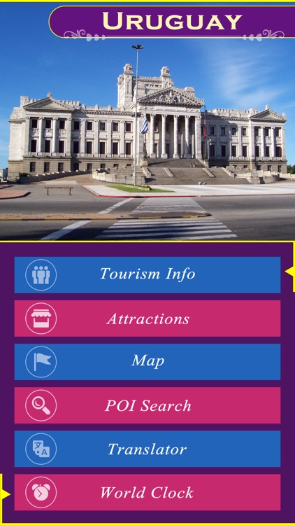 Uruguay Tourist Guide