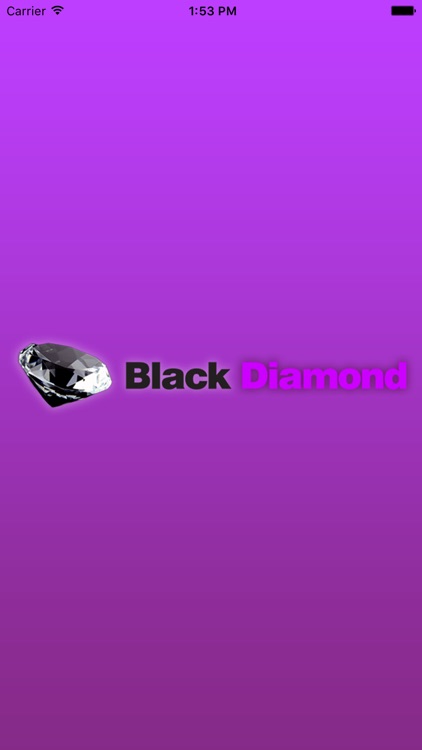 Black Diamond Umbrella