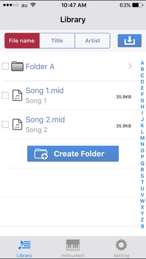 MusicSoft Manager(圖1)-速報App