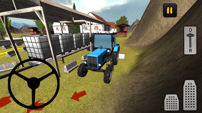 Tractor 3D: Water Transport(圖3)-速報App