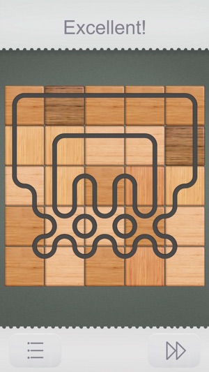 Connect it! Wood Puzzle(圖1)-速報App