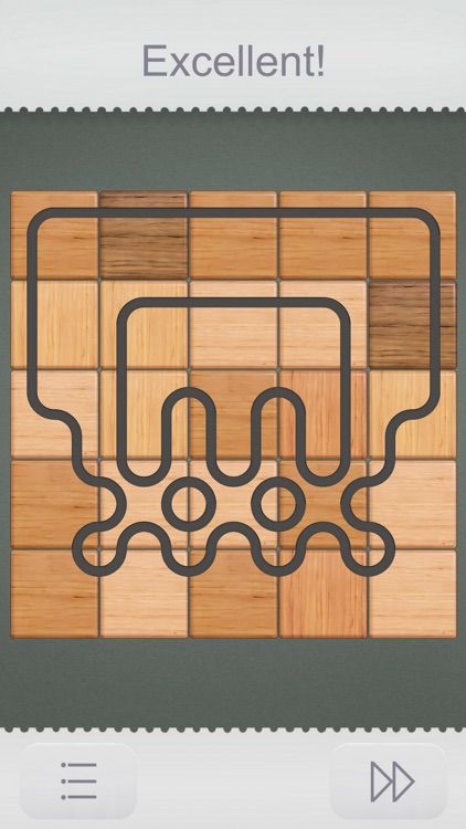 Connect it! Wood Puzzle