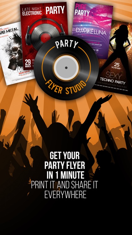 Party Flyer Studio LITE
