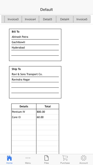 Sales Invoice(圖3)-速報App