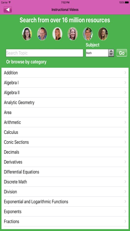 6th Grade Friendzy - Reading, Math, Science screenshot-3