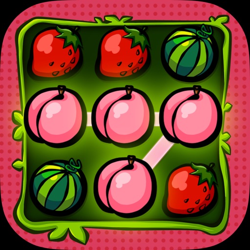 Fruit Popper iOS App