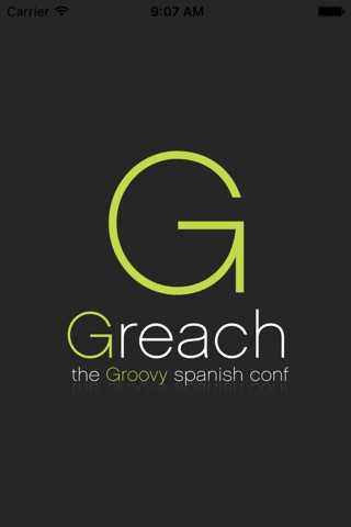 GreachConf 15-17th March 2018 screenshot 4