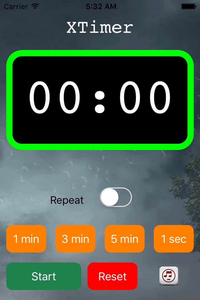 XTimer = Presentation Timer + Game Clock screenshot 2