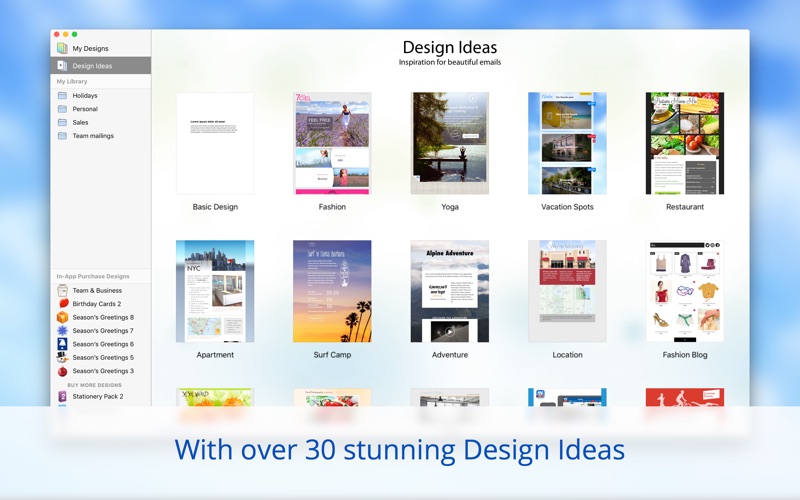 Mail Designer thumbnail 4