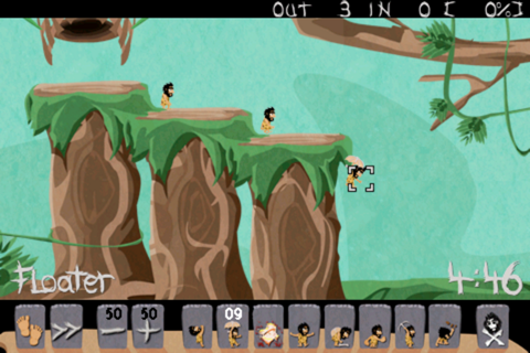 Caveman screenshot 2
