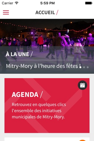 Mitry-Mory screenshot 2