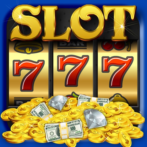AAA Slots Machines 777 My Vegas Club icon