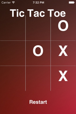 TicTacToe Game++ screenshot 2