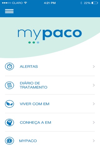 MyPaco screenshot 4