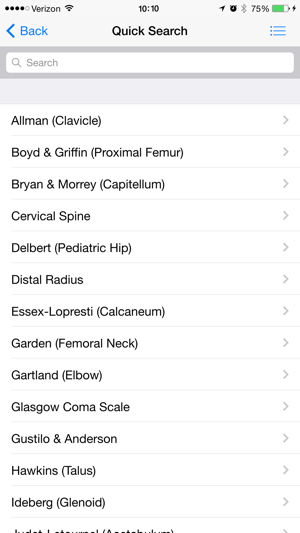 Fracture Classification HD(圖4)-速報App