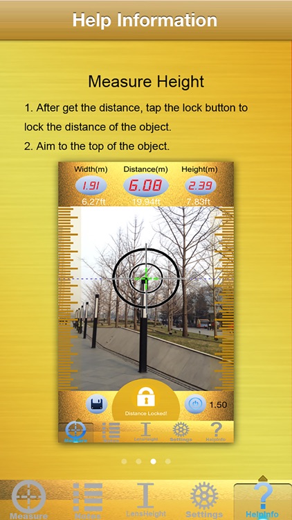 Laser Tape Measure screenshot-4