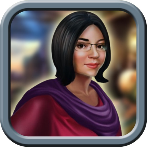 Mysterious Experiment Hidden Object icon