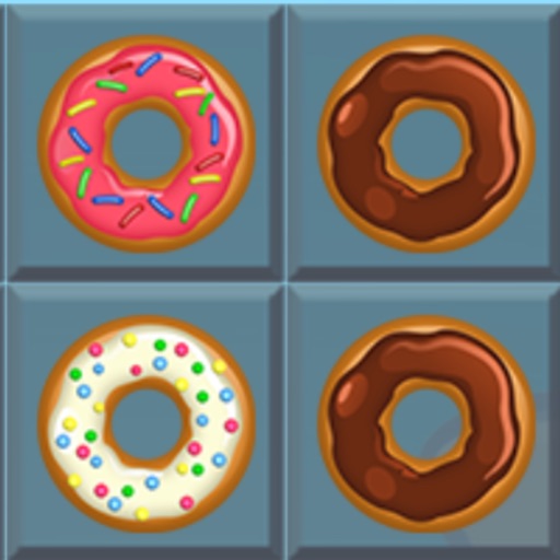 A Sweet Donuts Combinator icon