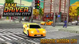 Game screenshot Real Crazy taxi driver 3D simulator free 2016: Drive sports cab in modern city mod apk
