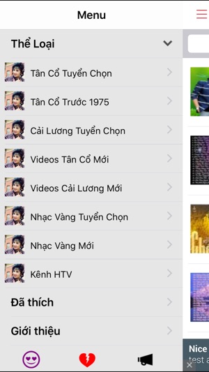 Việt Tân Cổ - Thế Giới Tân Cổ, Cải Lương(圖4)-速報App