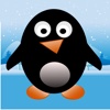 Flying Penguin Jump - A Fun South-Pole Below Zero Game