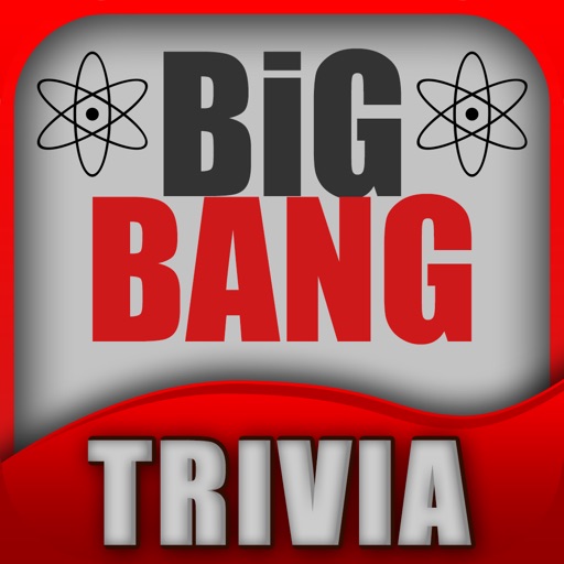 TriviaCube: Trivia for Big Bang Theory iOS App