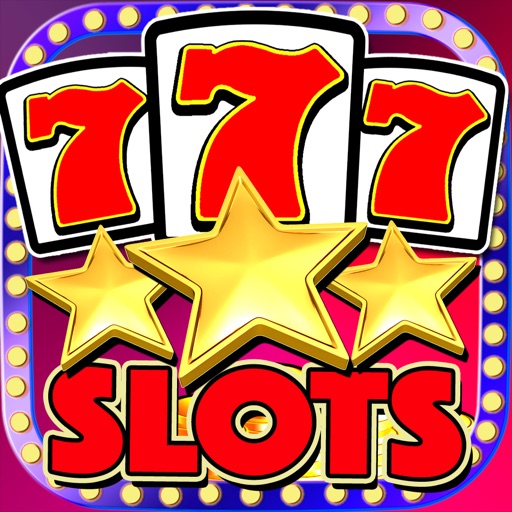 A Big Win All Star Slots Machine - FREE Las Vegas Casino Game