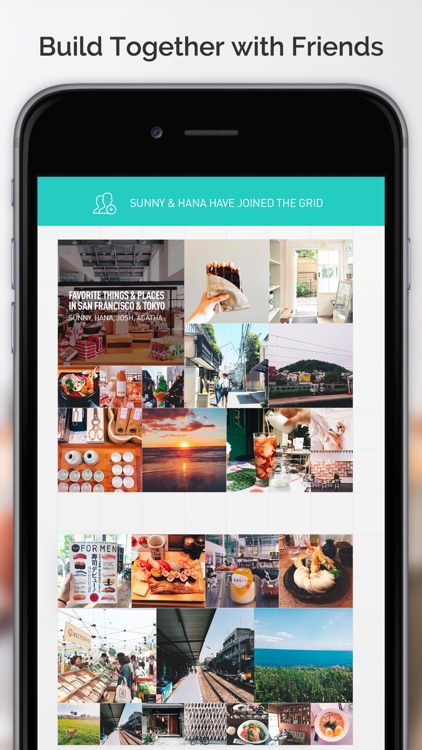 Grid - Multiplayer Creative Workspace screenshot-3