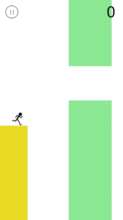 Stickman Jump Run